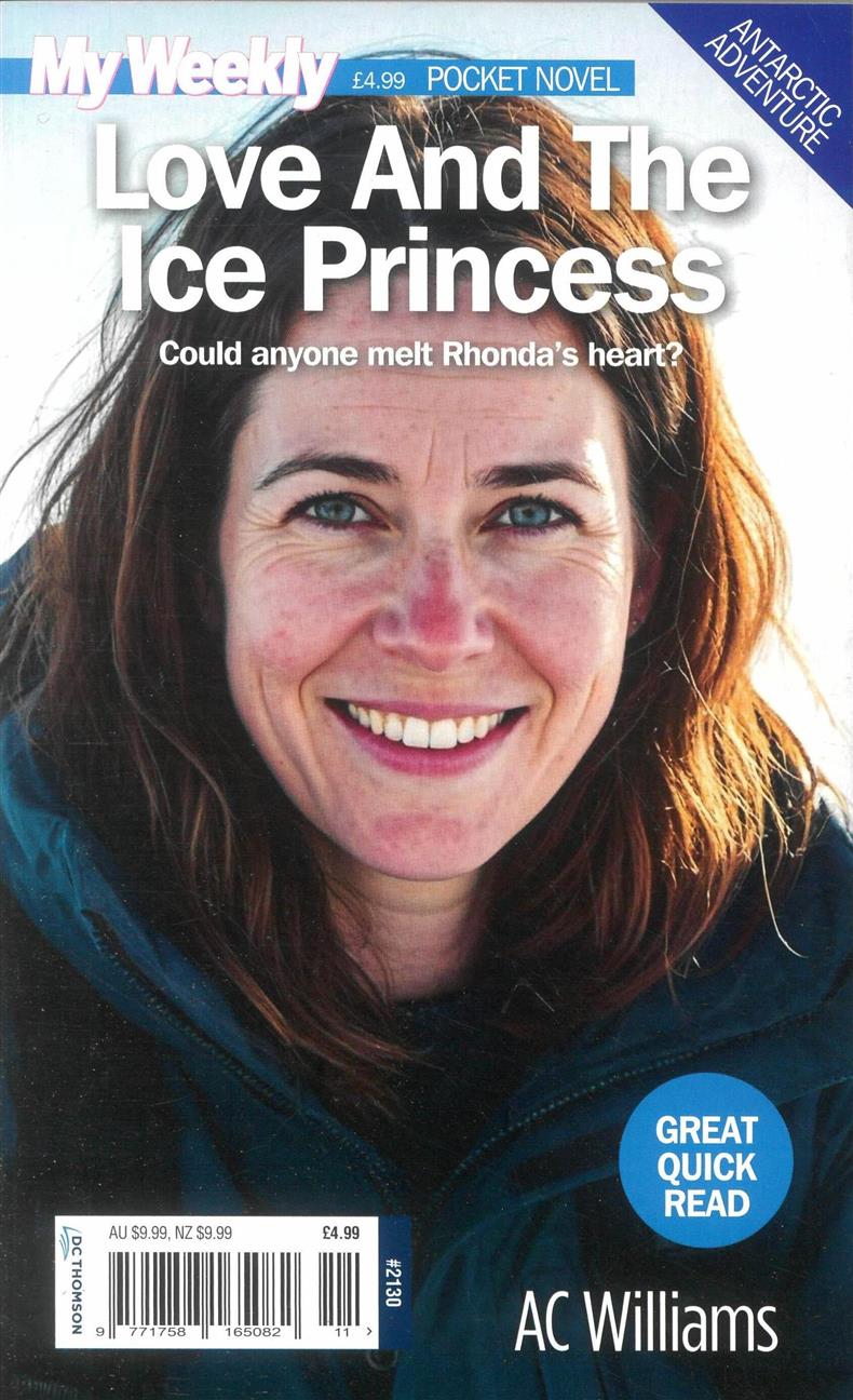 My Weekly Pocket Novels - NO 2130