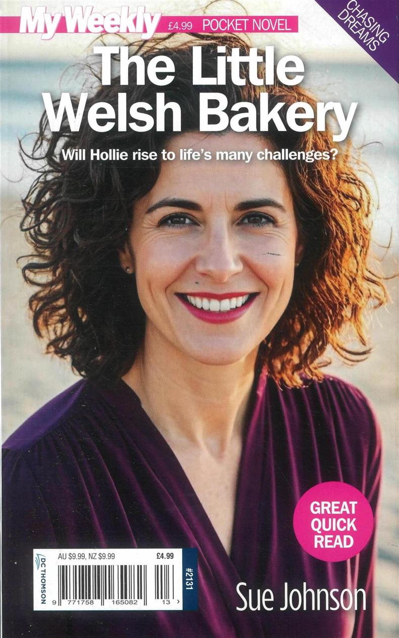 My Weekly Pocket Novels - NO 2131