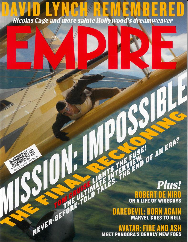 Empire - APR 25