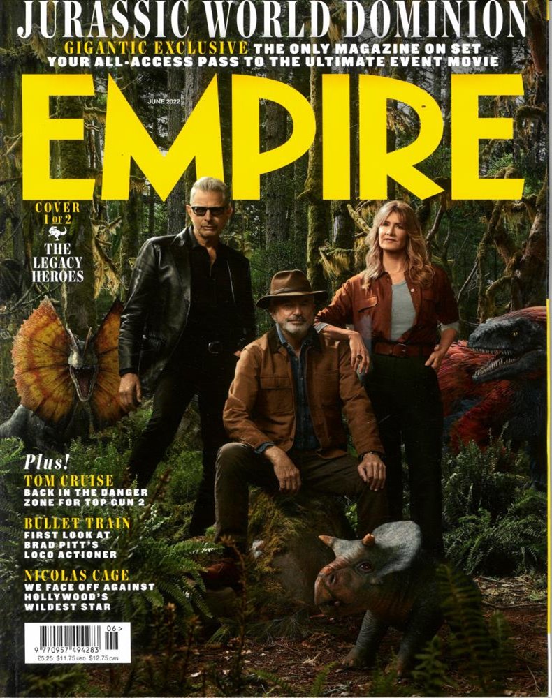 Empire Magazine Issue JUN 22