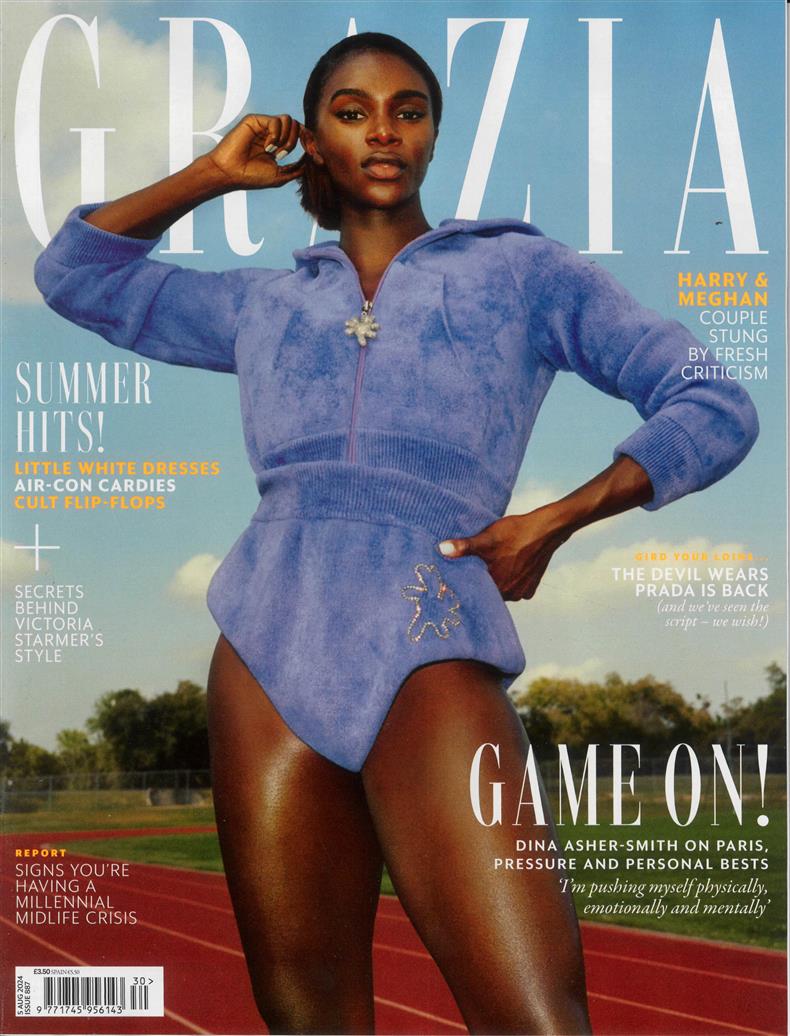 Grazia - 05/08/2024