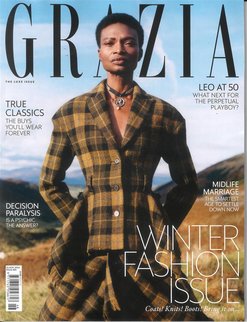 Grazia - 25/11/2024