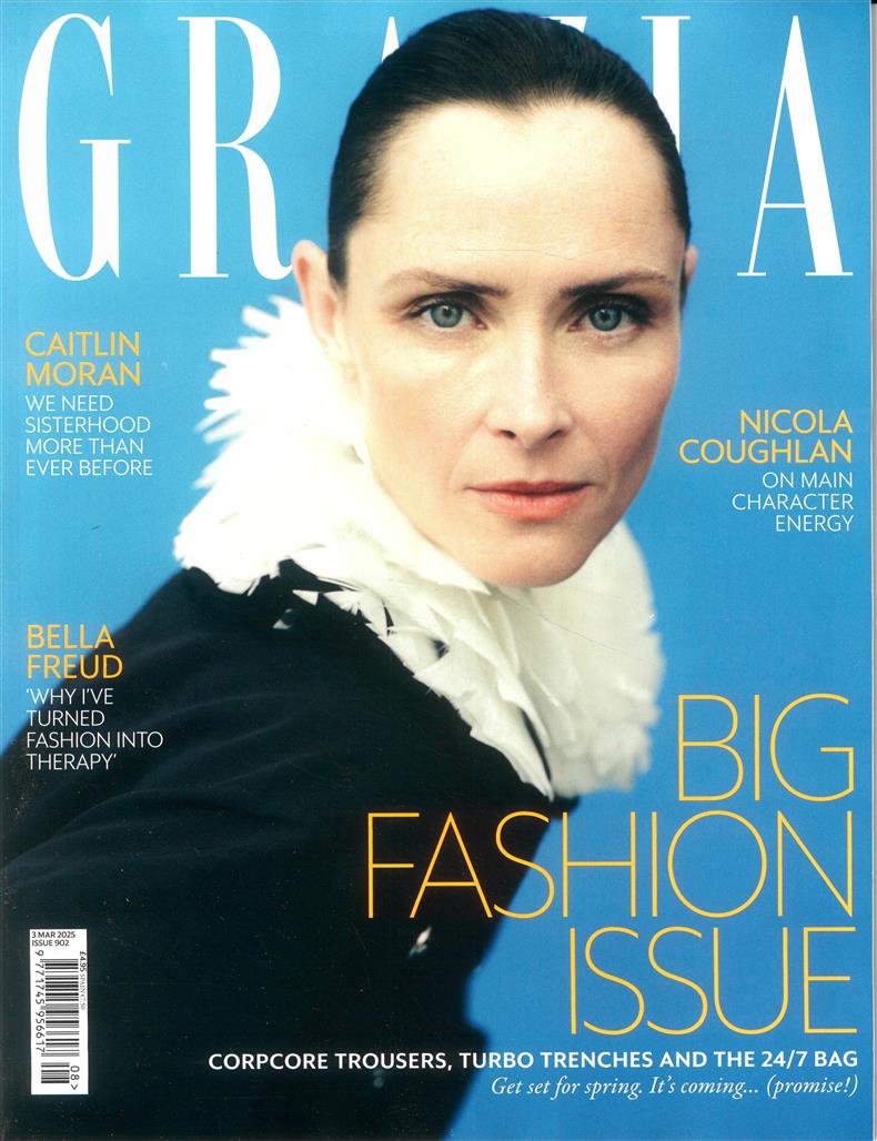 Grazia - 03/03/2025