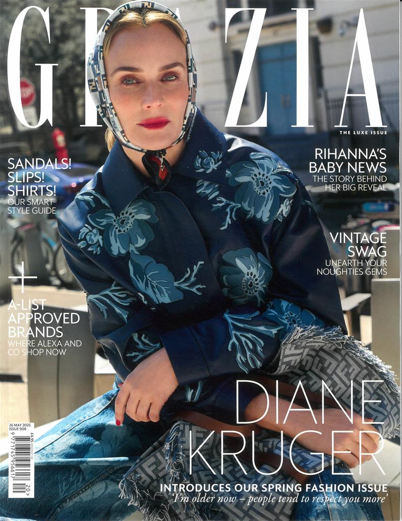 Grazia - 26/05/2025
