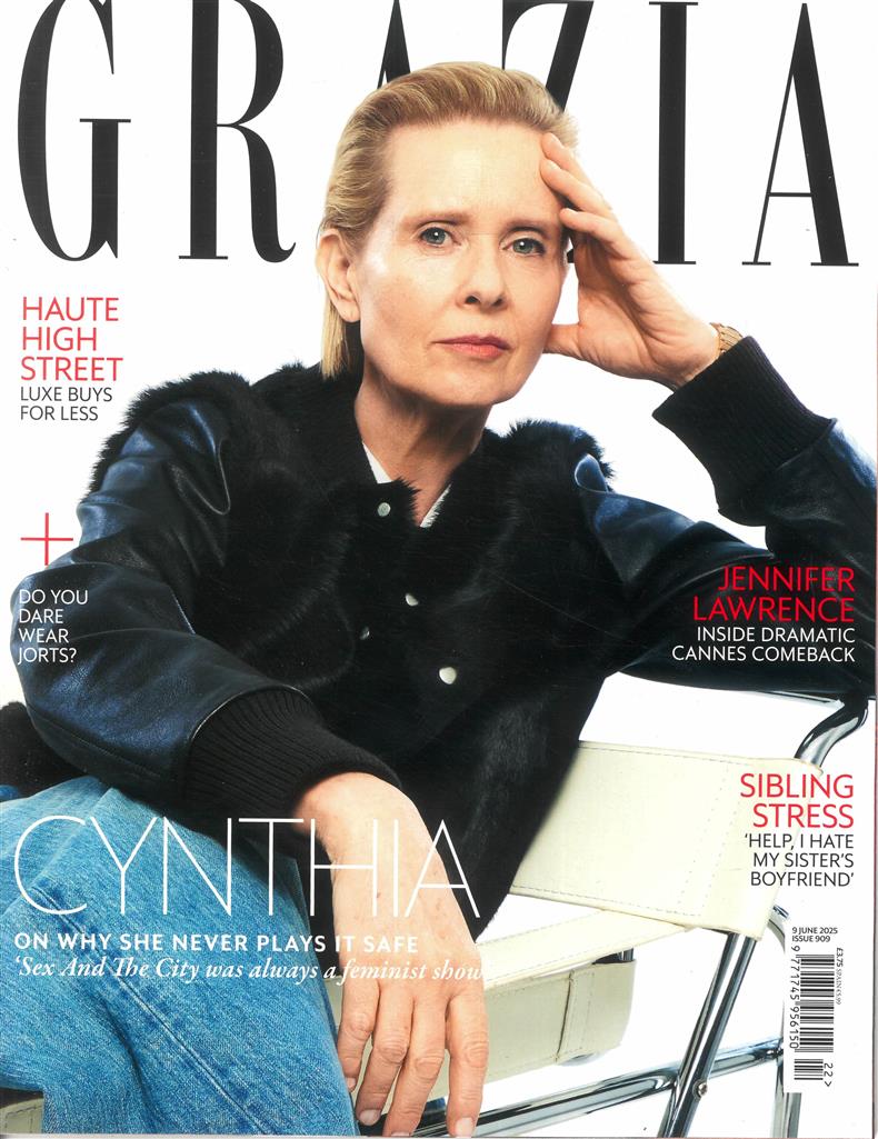 Grazia - 09/06/2025
