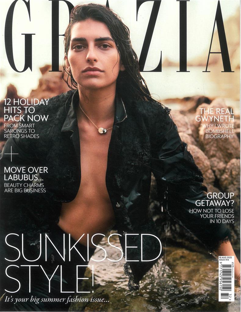 Grazia - 18/08/2025
