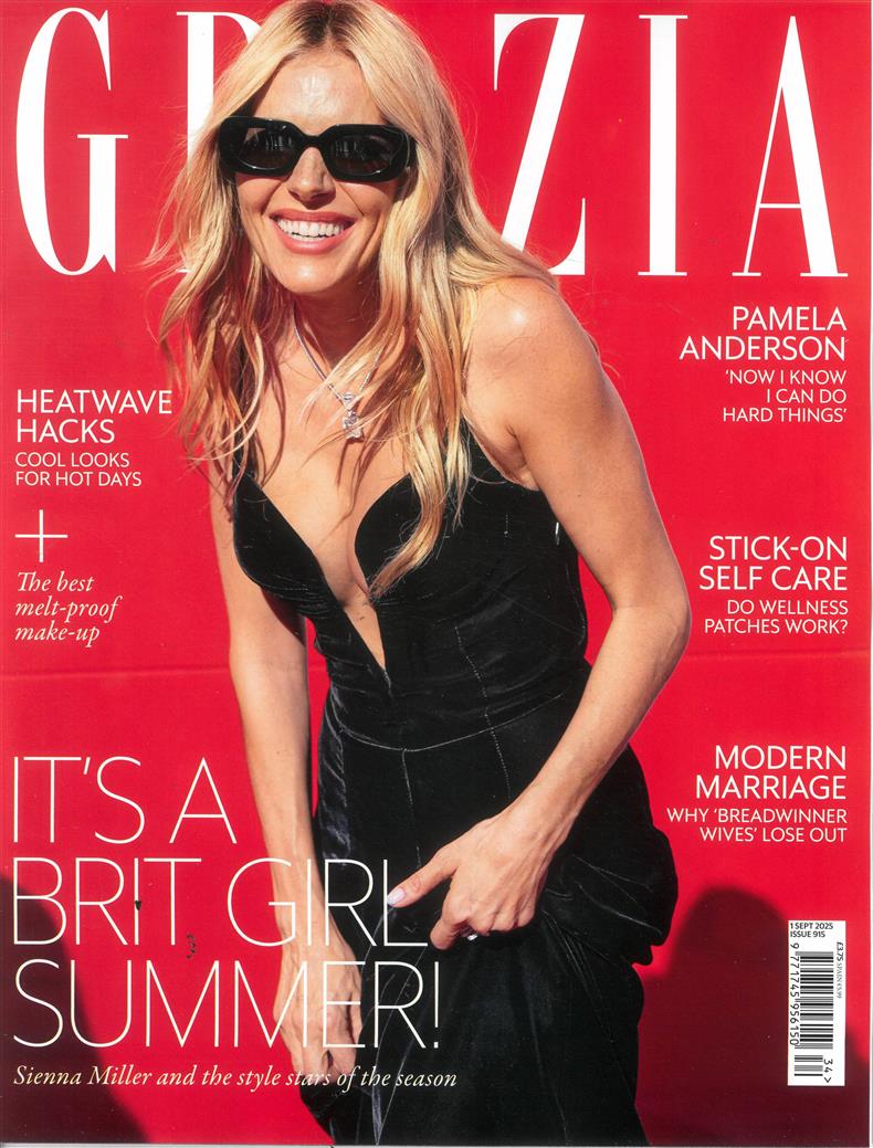 Grazia - 01/09/2025