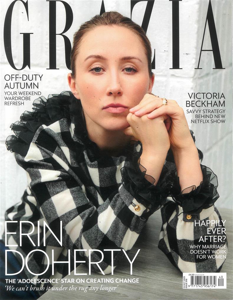 Grazia - 13/10/2025