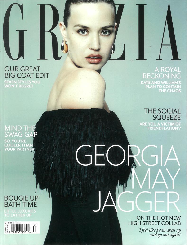 Grazia - 10/11/2025