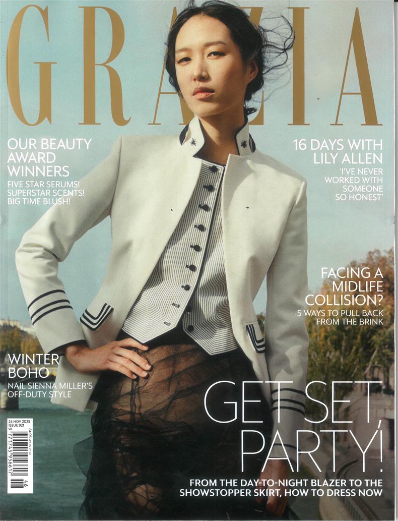 Grazia - 24/11/2025