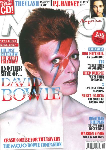 Mojo Magazine Subscription