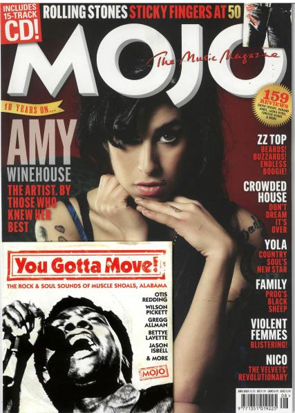 Mojo magazine