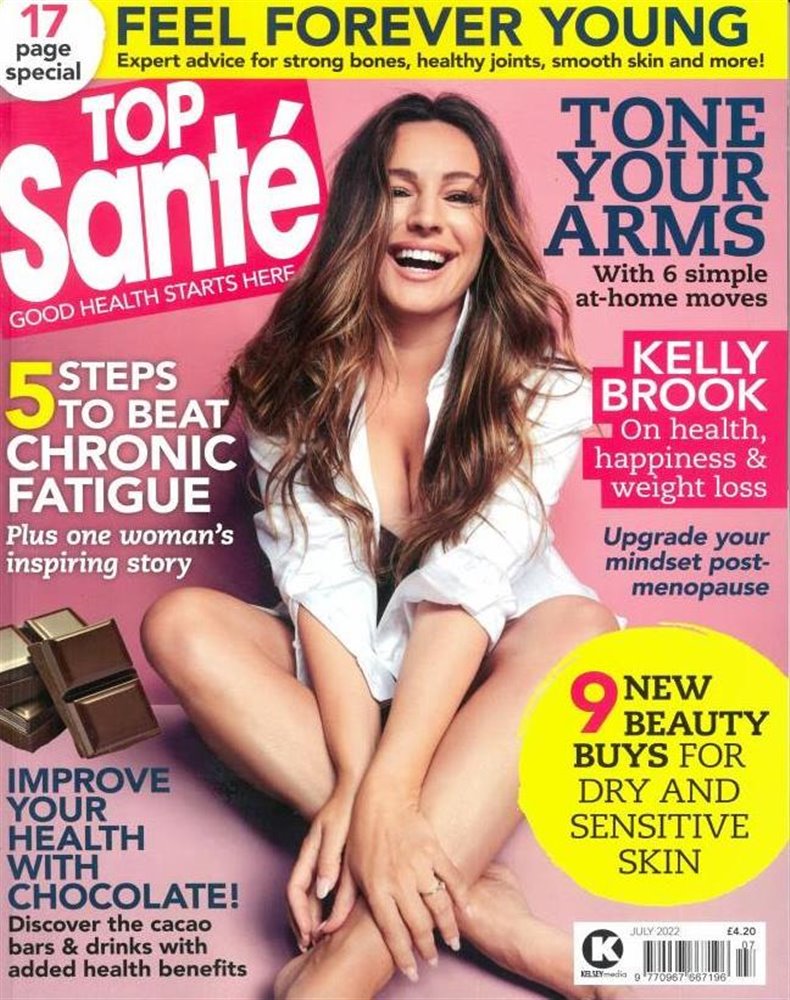 Top Sante Magazine Issue JUL 22