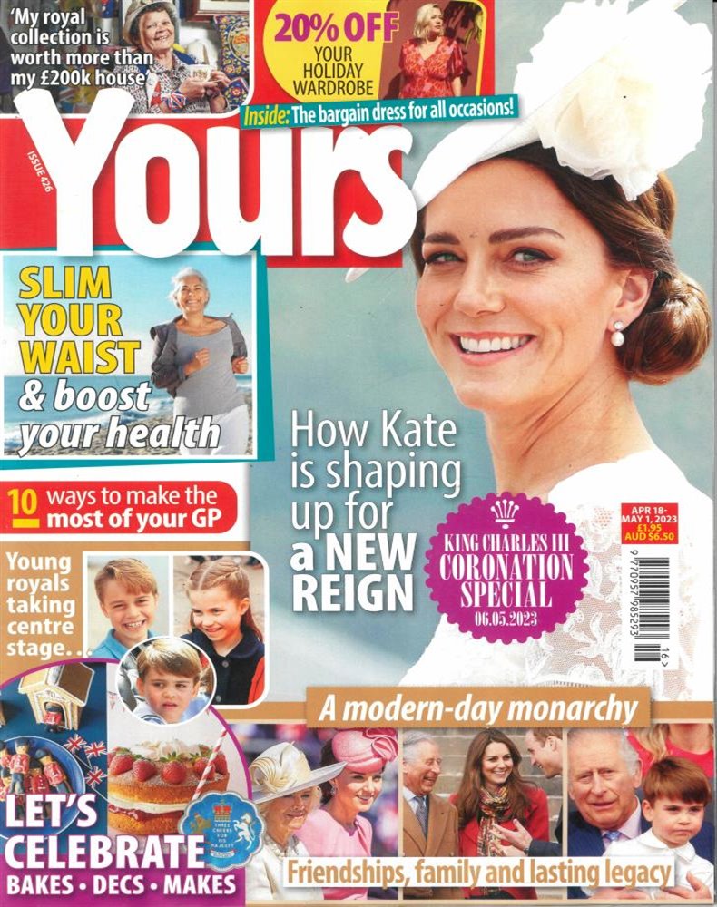 Yours Magazine Subscription