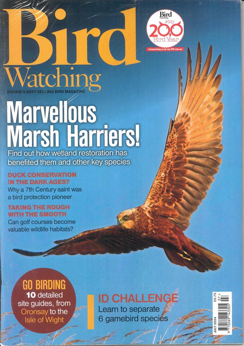 Bird Watching - JUL 24