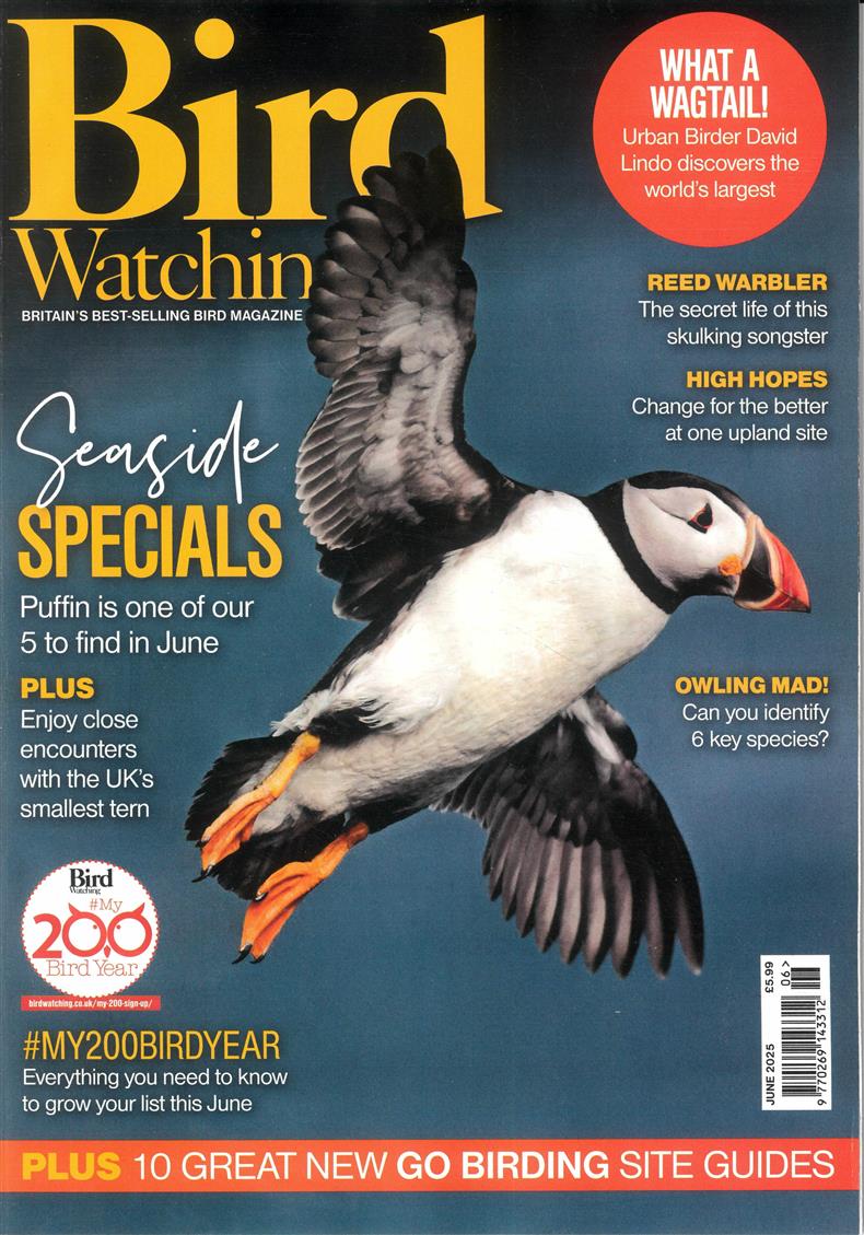 Bird Watching - JUN 25