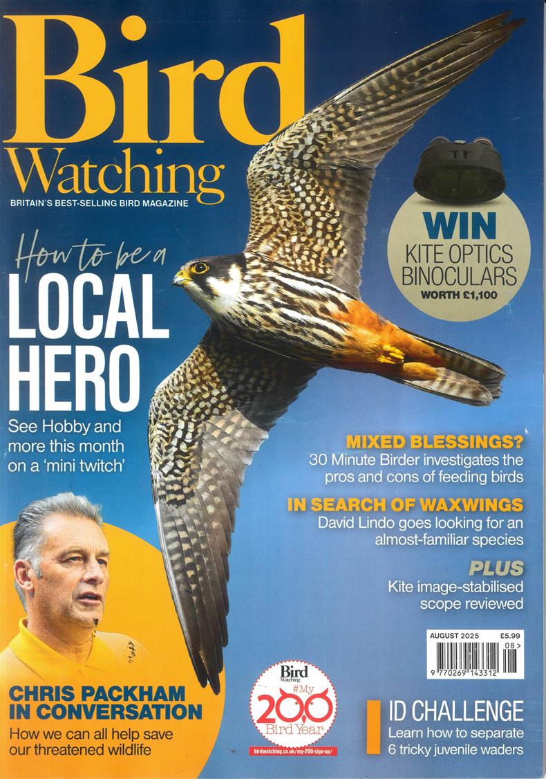 Bird Watching - AUG 25