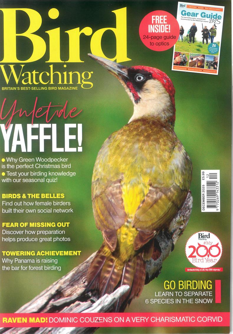 Bird Watching - DEC 25