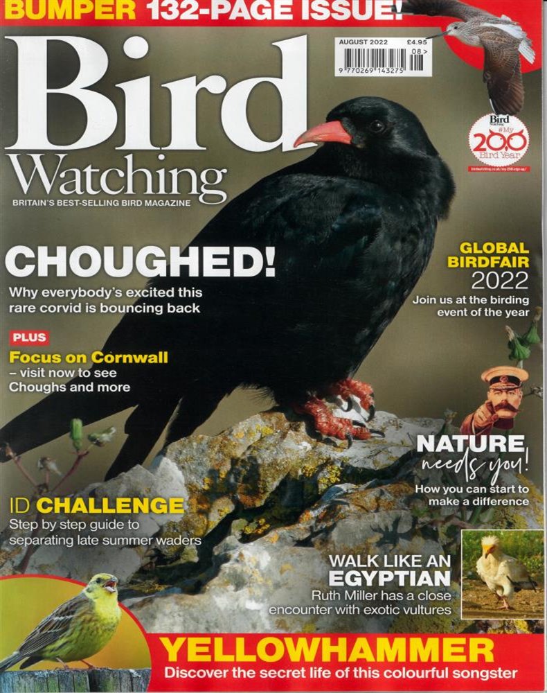 Bird Watching Magazine Subscription