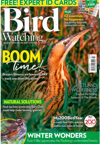 Bird Watching magazine
