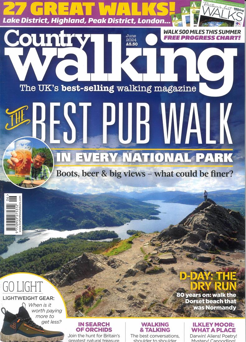 Country Walking - JUN 24