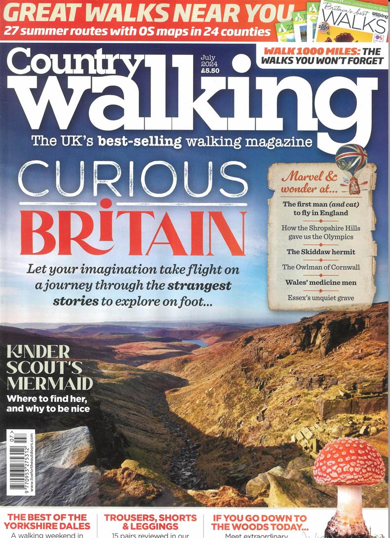 Country Walking - JUL 24