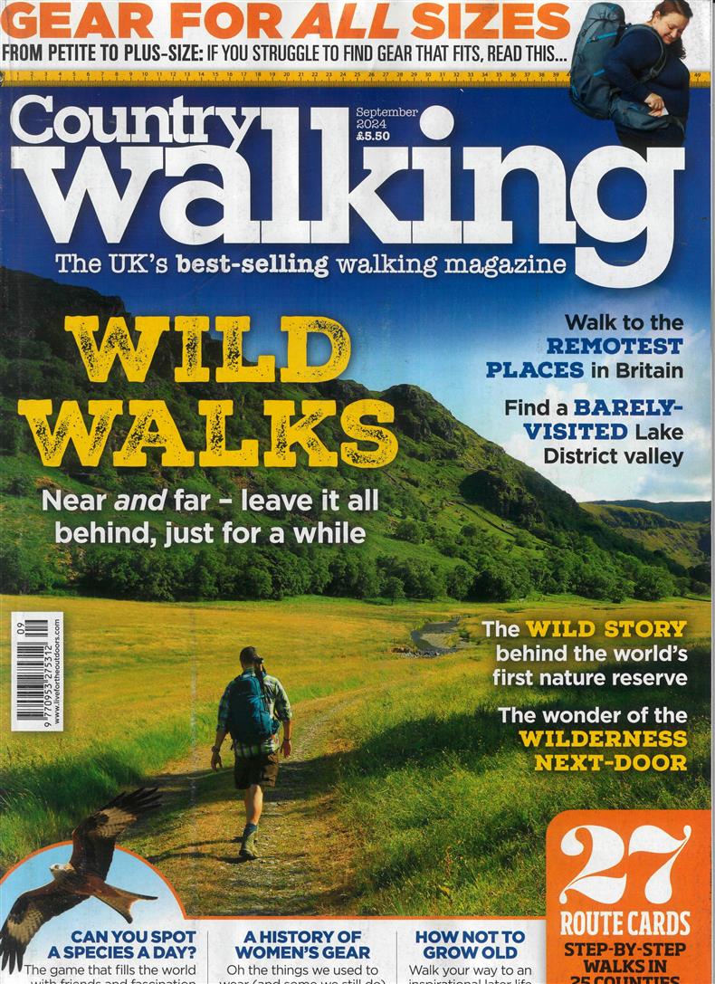 Country Walking - SEP 24