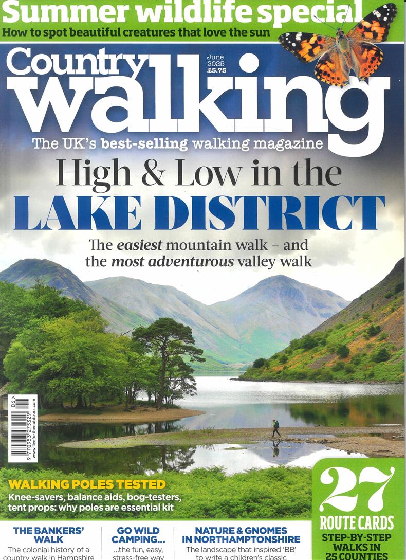 Country Walking - JUN 25