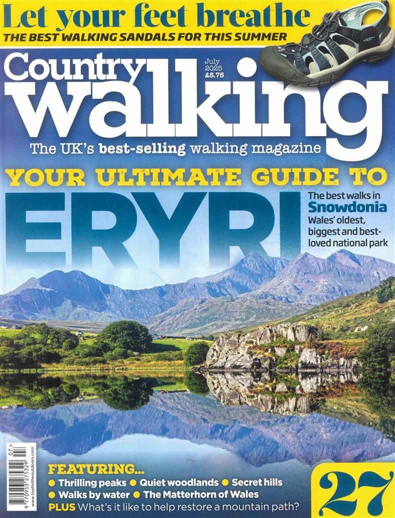 Country Walking - JUL 25