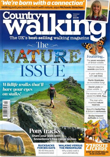Country Walking Magazine