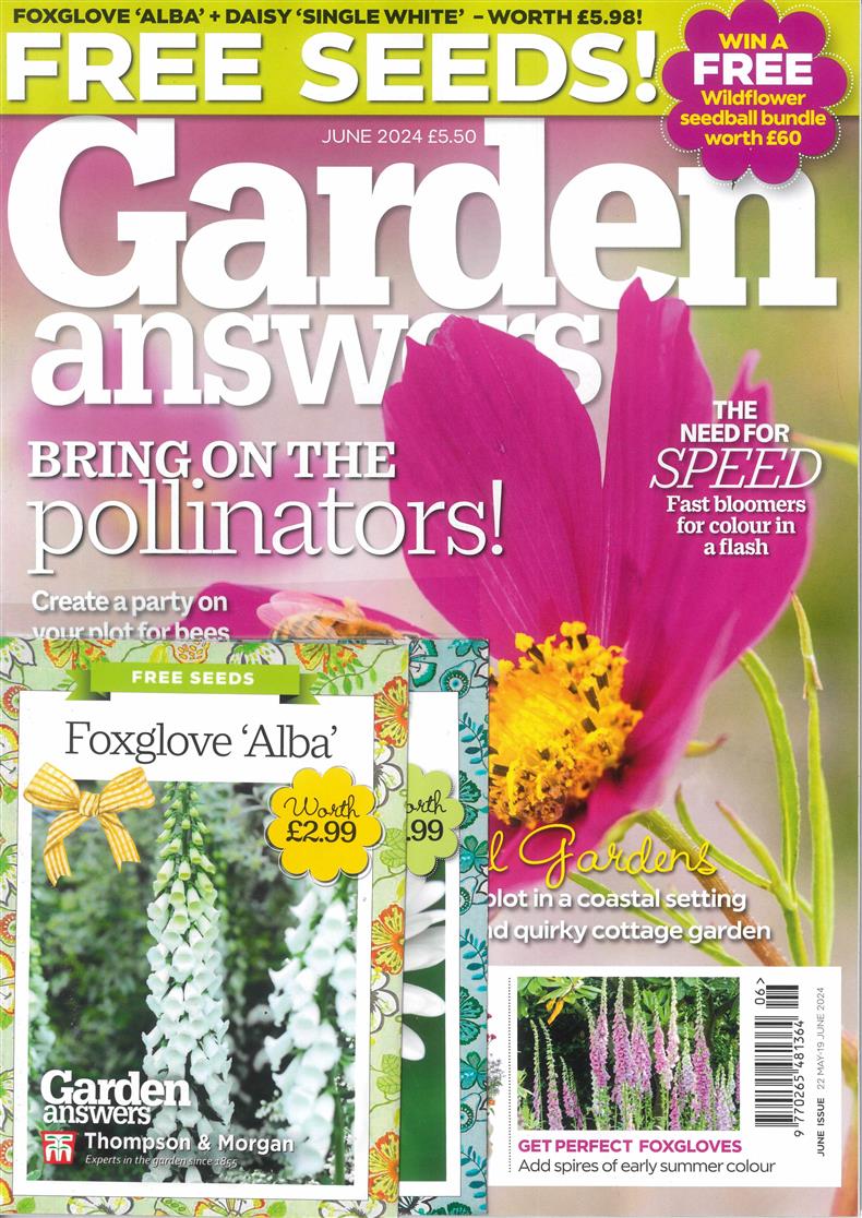 Garden Answers - JUN 24