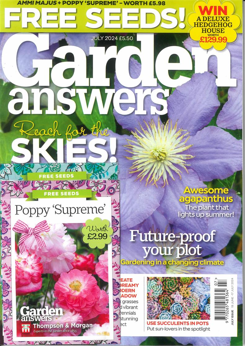 Garden Answers - JUL 24
