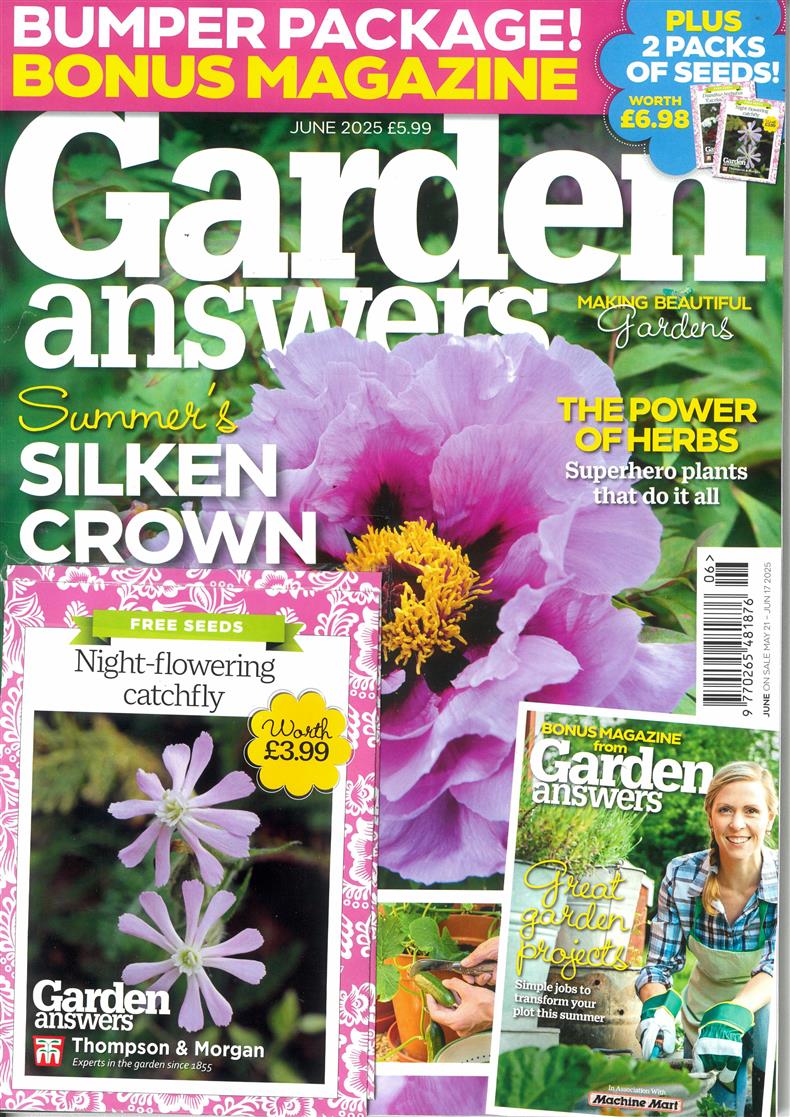 Garden Answers - JUN 25