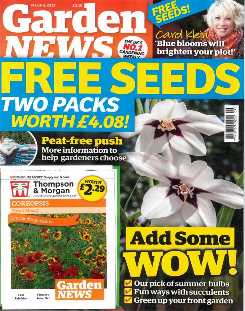 Garden News Magazine Issue 05/03/2022
