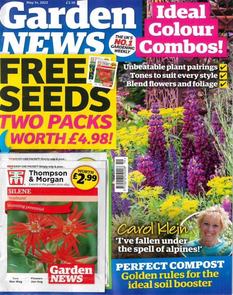 Garden News Magazine Issue 14/05/2022