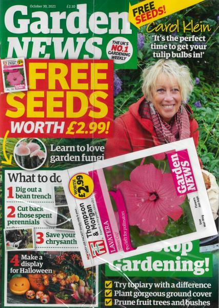 Garden News Magazine