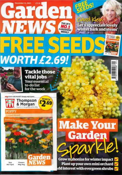Garden News Magazine