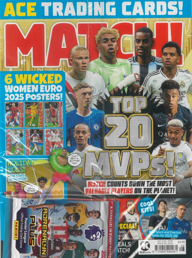 Match - 08/07/2025
