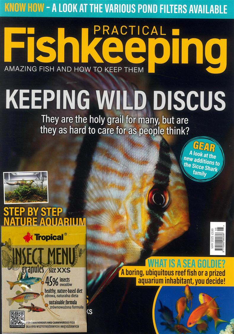 Practical Fishkeeping - MAY 25