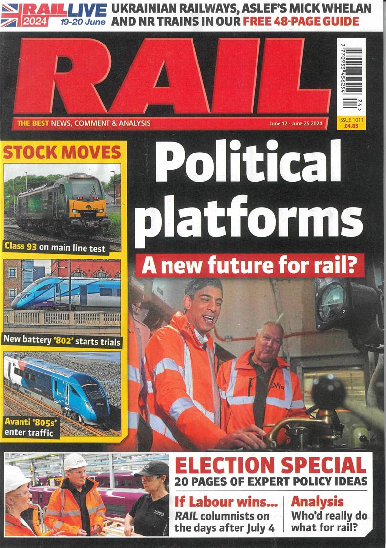 Rail - 12/06/2024
