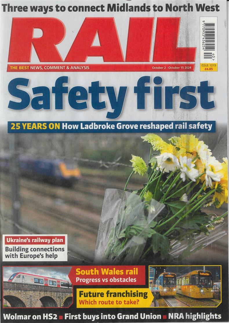 Rail - 02/10/2024