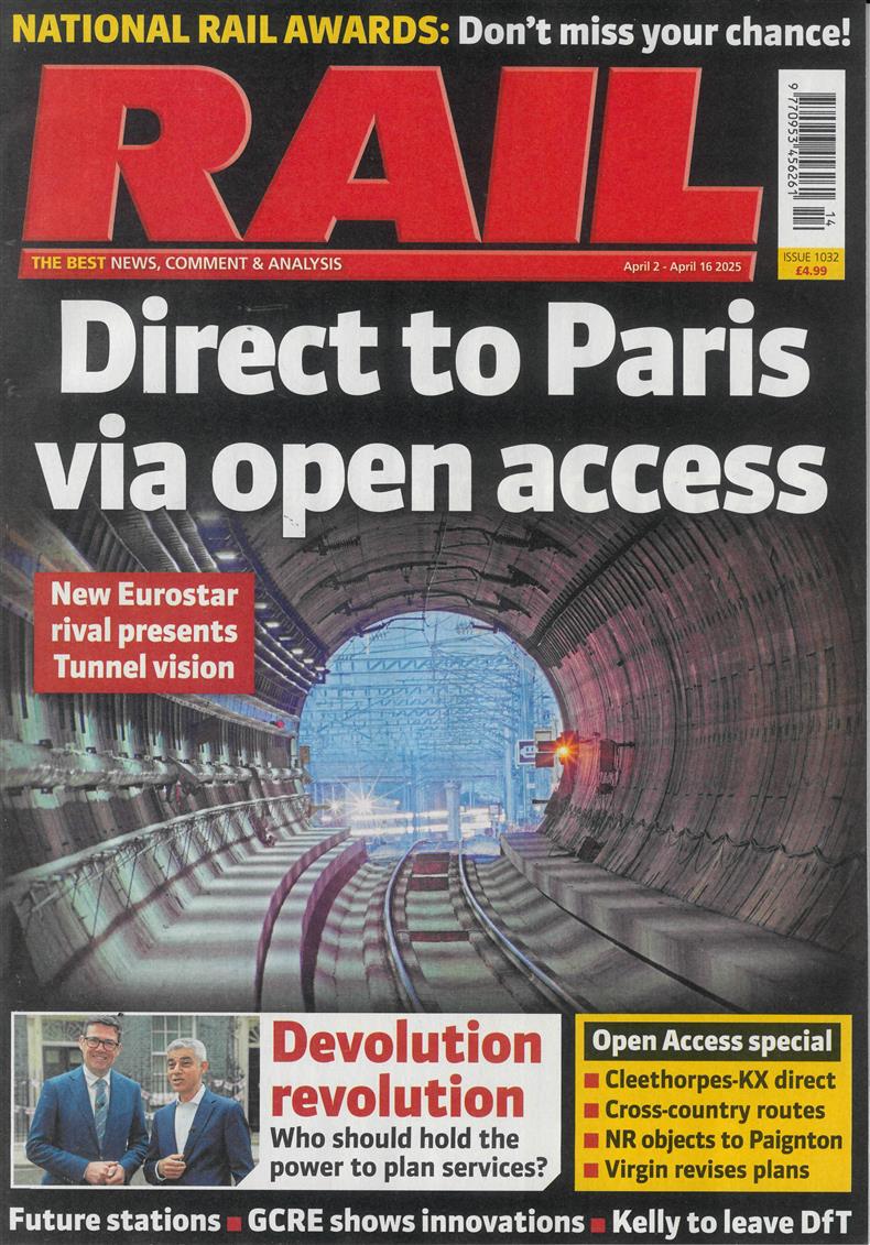 Rail - 02/04/2025