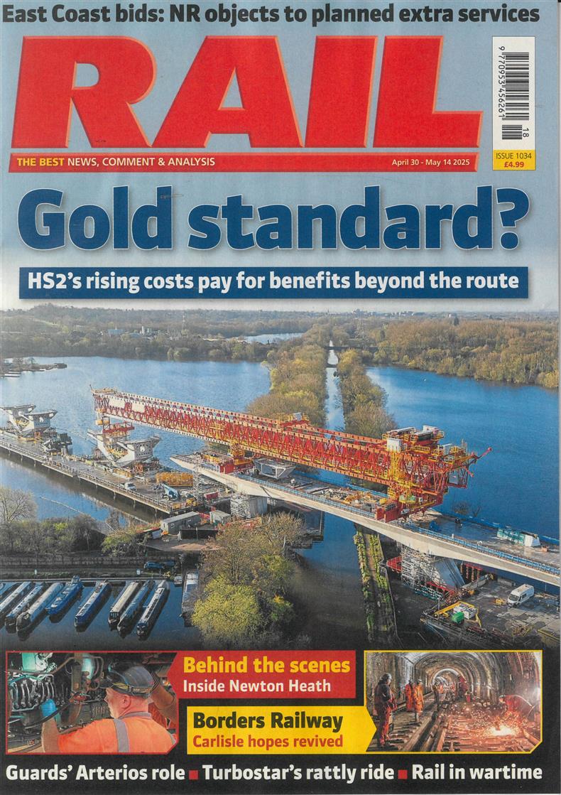 Rail - 30/04/2025