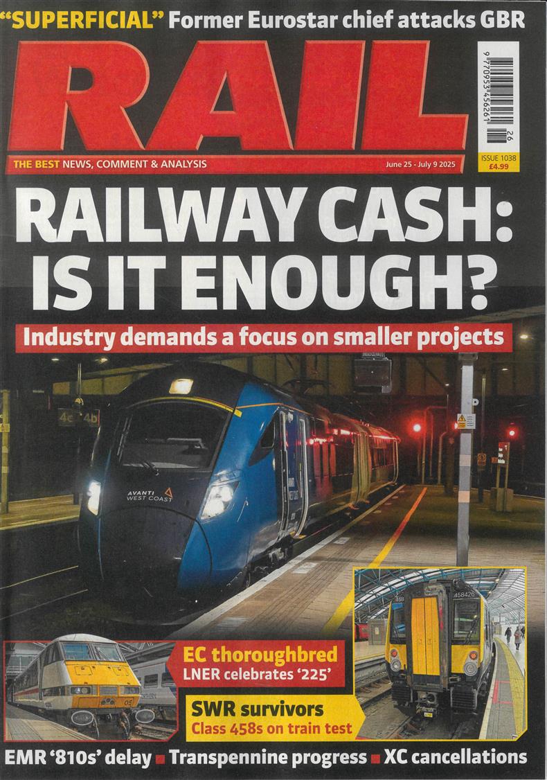 Rail - 25/06/2025