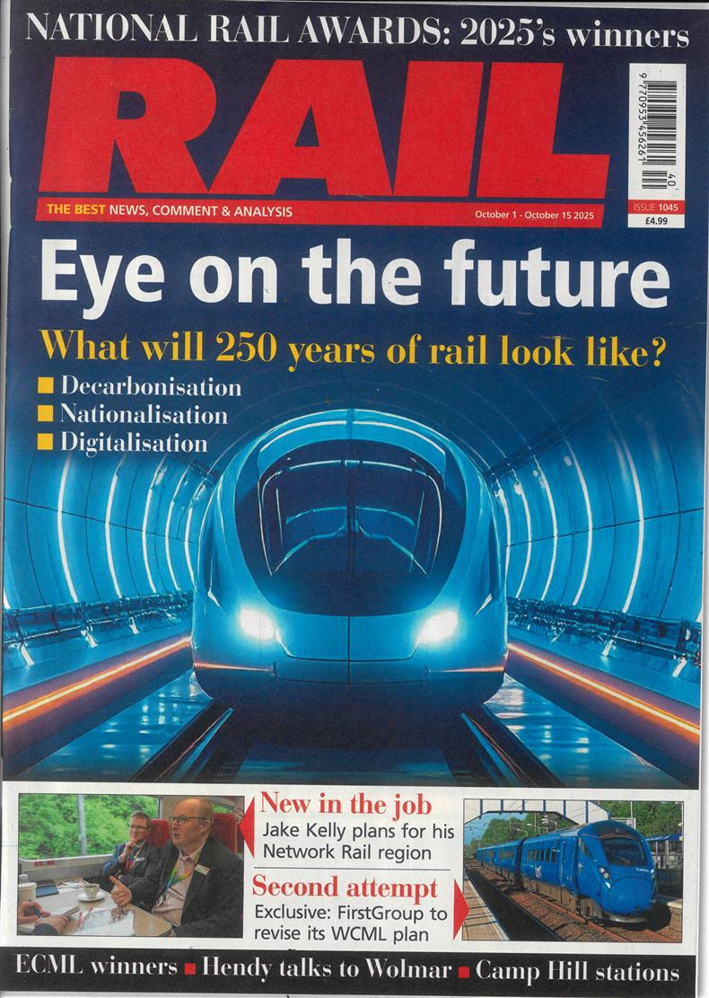 Rail - 01/10/2025