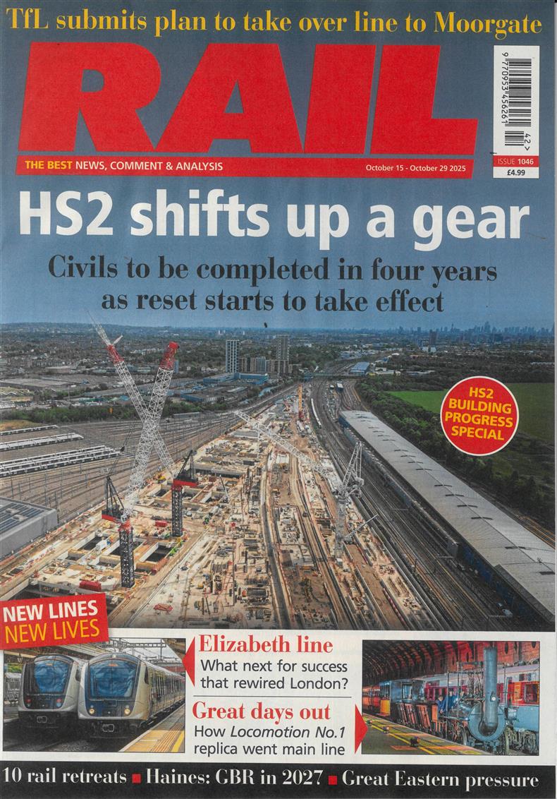 Rail - 15/10/2025