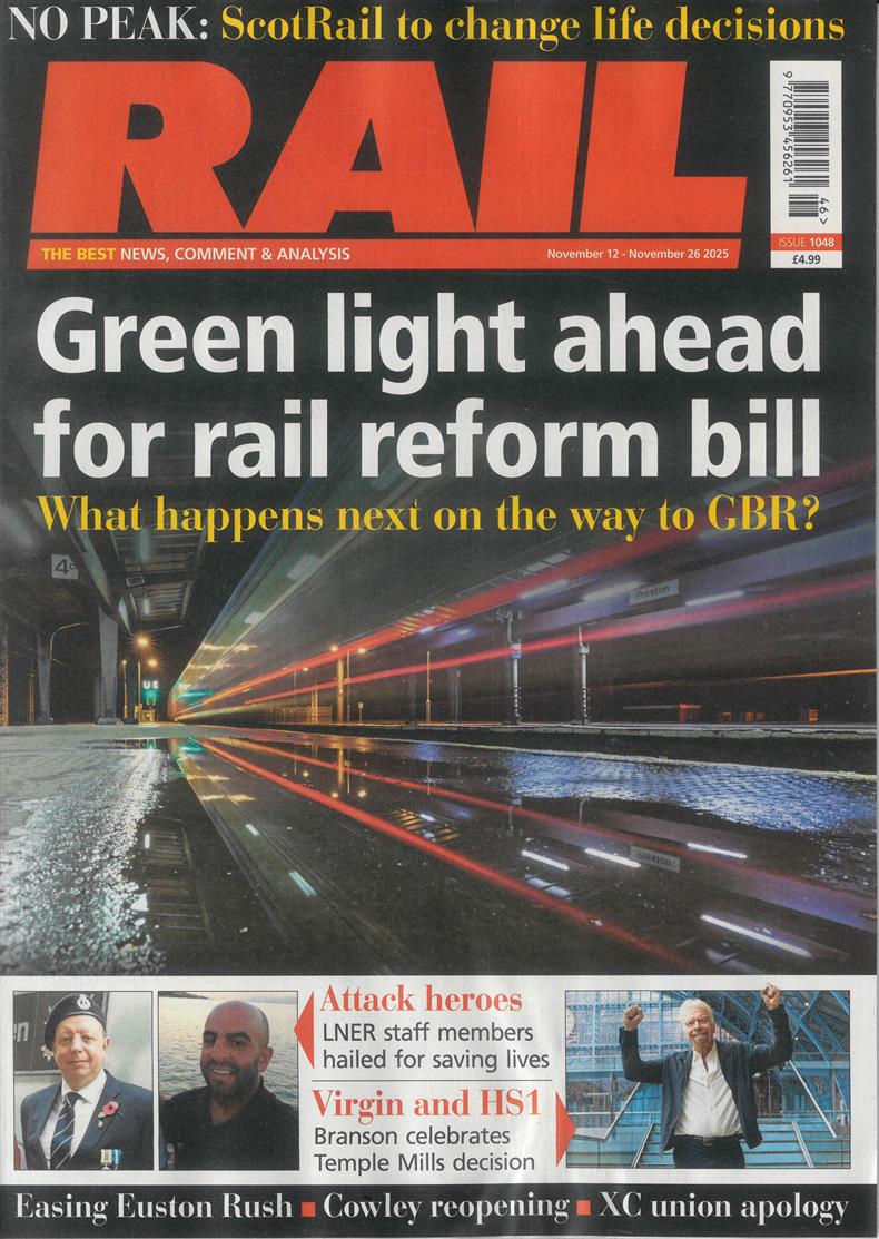 Rail - 12/11/2025