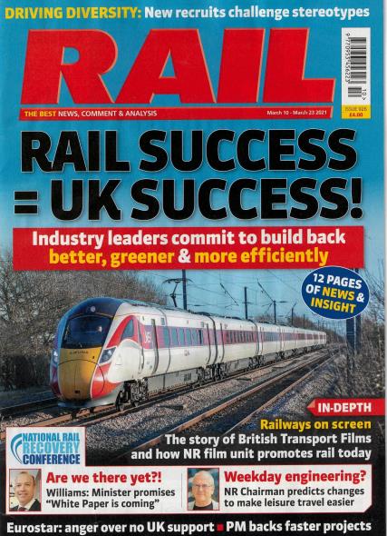 Rail magazine