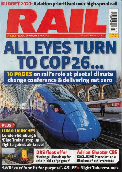 Rail magazine