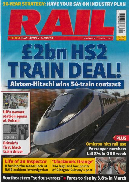 Rail Magazine
